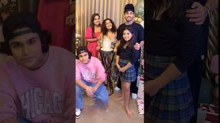 Neha Kakkar with his beautiful family  || #nehakakkar #shorts #ytshorts #4k_status