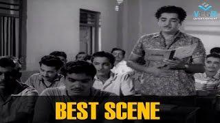 Sheela and Prem Nazir Best scene ||  Collector Malathy