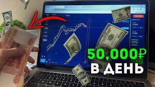 Заработал 52 000 РУБЛЕЙ за 15 МИНУТ | Как заработать в ТРЕЙДИНГЕ