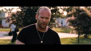 The Expendables - Jason Statham Fight Scene HD