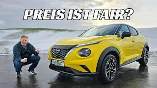 2024 Nissan Juke: Was kann das Facelift? - Review, Fahrbericht, Test