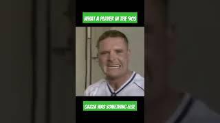 PAUL GASCOIGNE ️ WHAT A BALLER IN THE 80'S & 90'S #football #paulgascoigne #viral #premierleague