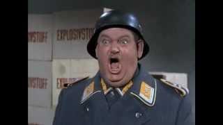 Sgt Schultz - Nothing