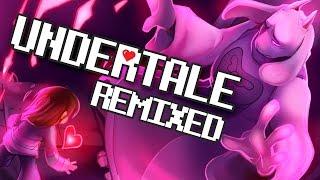 Fallen Down REMIXED Holder Takes Undertale to New Heights!