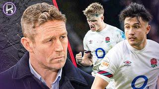 Evaluating England's New Era | Rugby Pod with Jonny Wilkinson