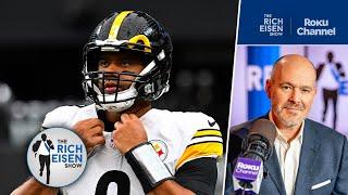 Rich Eisen: What Getting Another Shot to Start Would Mean for Russell Wilson | The Rich Eisen Show