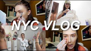 NYC VLOG: Breaking Up, My New *Career* and the Most Exciting Event