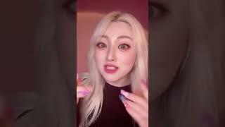 SHERRY 쉐리 - damn catfish 101  what do y’all think about this filter? #fyp #foru #filter#SHERRYLIM