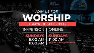 Sunday Morning Worship | Disciples Unleashed | Marching Orders | 11.17.24