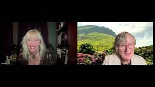 Magical Ireland with Mai/Tonights guest is Patti Negri, Hollywood's Good witch.