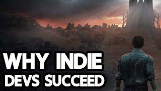 Indie Vs AA Vs AAA Game Development | What you need to know