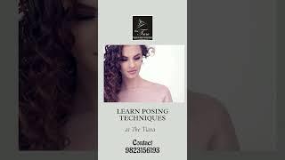 Learn Modeling & Posing Techniques at The Tiara Pageant Training Studio Contact 9823156193