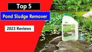 The Best Pond Sludge Remover | Best Pond Muck Reducer in 2024