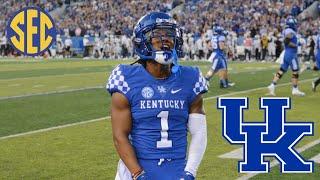 Wan’Dale Robinson 2021 Kentucky Highlights