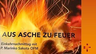 16.03.25 14:30 Uhr Vortrag Pater Marinko -  Erlöserpfarre Lustenau Rheindorf