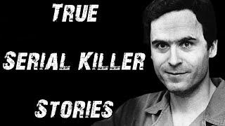 True Serial Killer Stories to Help You Fall Asleep