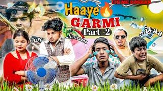 Garmi ko mausam||Part-2||new nepali comedy video|| Its me roshan|| Roshan Tg