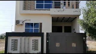 5 MARLA HOUSE FOR SALE IN PHASE 2 SAMUNDRI ROAD CITI HOUSING FAISALABAD