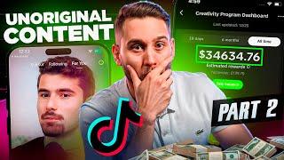 How to Monetize TikTok with Reused Content – No Bans!