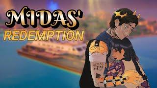 Midas' Redemption (Rise of Midas Storyline Explained)