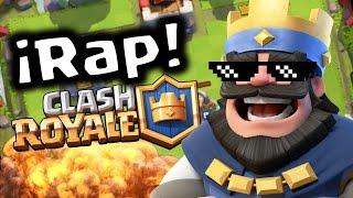 "RAP CLASH ROYALE -TROPAS" Antrax ft. AdRy Brix 