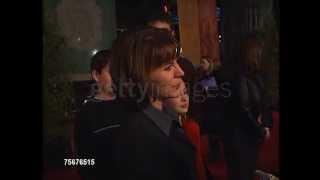 Patricia Richardson and her Children at the 'Harry Potter and the Chamber of Secrets' Premiere 1/2