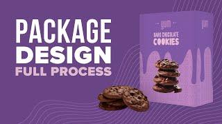 Package Design Process | Step by Step Product Packaging Design