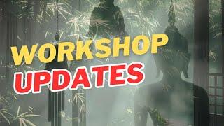 Workshop updates