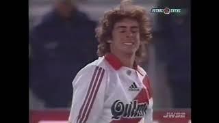 2000.05.17 River Plate 2 - Boca Juniors 1 (Partido Completo 60fps - Copa Libertadores 2000)