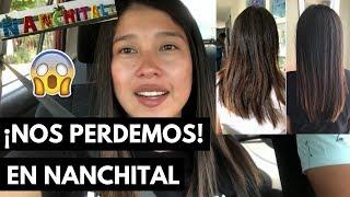 ME PONGO LA KERATINA... EN NANCHITAL!!! | COSTEÑITOS COATZA