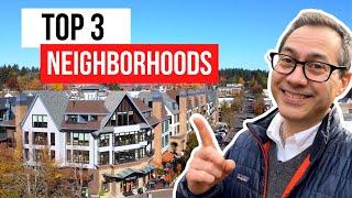 Lake Oswego Oregon Homes [TOP 3 NEIGHBORHOODS]