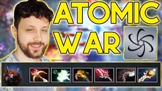 Comeback in Atomic War - Top New Custom Game