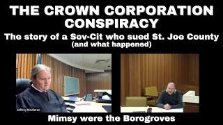 The Sov Cit who sued Judge Middleton (Full Story)