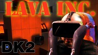 Oculus Rift DK2 - Lava Inc.