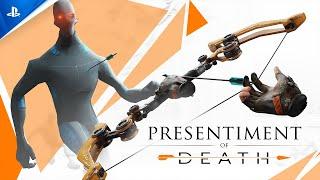 Presentiment of Death - Announcement Trailer | PS VR2 Games