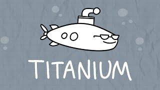 Tatefacts: Titanium