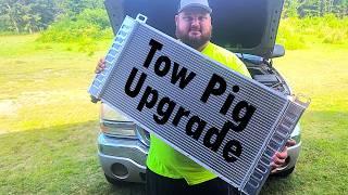 Cheap Aluminum Radiator VS Stock | Which One is Better?
