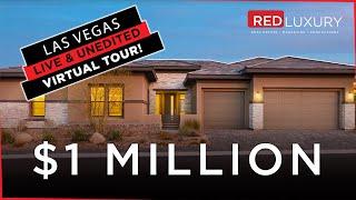 Red Luxury GoPro Vegas Tour: What A Million Dollar Buys You In Las Vegas