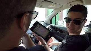 Location Based Gamification - GPS Sunny Cars