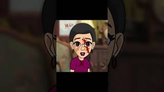 Natia Comedy  | Pooja Mari Gala | Odia Cartoon | Odia Natia Zone #natia #shorts