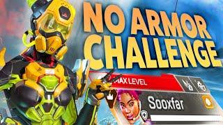 This is The No Armor Challenge in Apex Legends