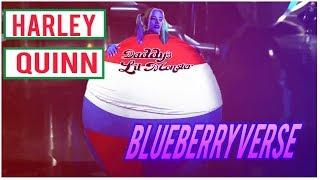 Harley Quinn Blueberry Inflation (READ THE DESCRIPTION)