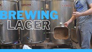 Brewing Czech Lager In A Tiny Brewery