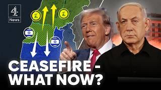 Israel Hezbollah war: Lebanon ceasefire explained