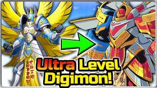 What If We Evolved Digimon Adventure BEYOND Mega?