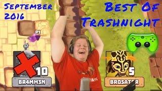 Best Of Pietsmiet | Trashnight September 2016 | [HD+]