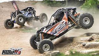 Ultimate Rock Bouncing Showdown at Rush Springs!