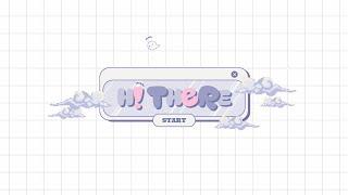 cute (little ghostie) Intro & Outro templates | FREE FOR USE