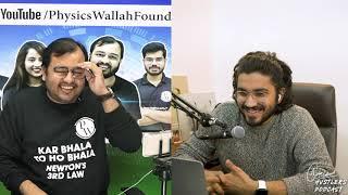 Hustlers Bay - Physics Wallah | Episode #1