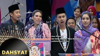 Host Dahsyat akting rusuh pilkada masa kampanye [Dahsyat] [8 Des 2015]